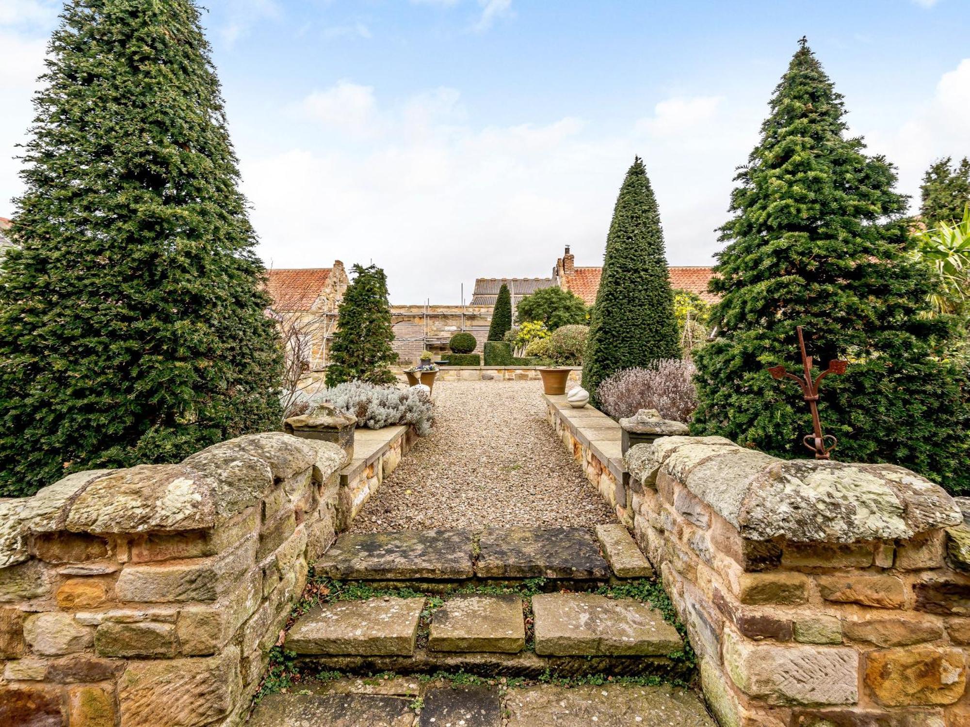Sir Francis Bigod - Uk31993 Villa Staithes Bagian luar foto
